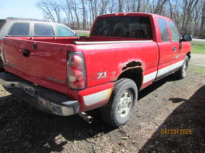2004 Chevrolet 1500 Ext Cab, $1795. Photo 4