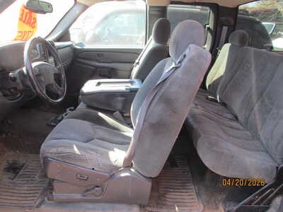 2004 Chevrolet 1500 Ext Cab, $1795. Photo 5