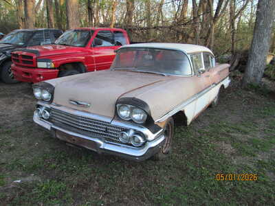 1958 Chevrolet Biscayne, $1895. Photo 2