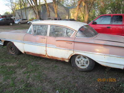 1958 Chevrolet Biscayne, $1895. Photo 3