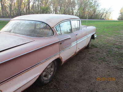 1958 Chevrolet Biscayne, $1895. Photo 5