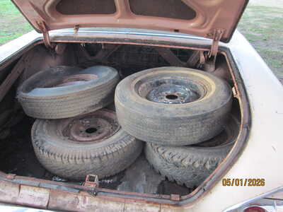 1958 Chevrolet Biscayne, $1895. Photo 6