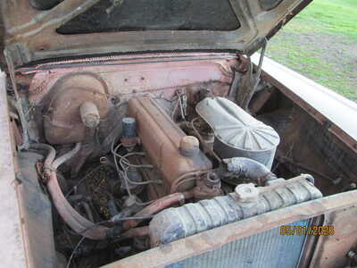 1958 Chevrolet Biscayne, $1895. Photo 7