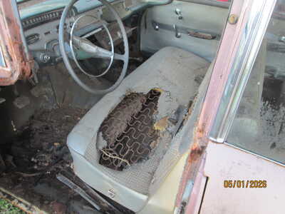 1958 Chevrolet Biscayne, $1895. Photo 9