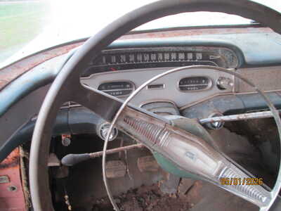 1958 Chevrolet Biscayne, $1895. Photo 10