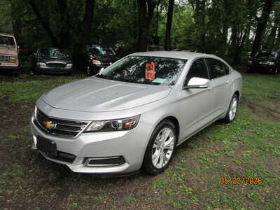 2015 Chevrolet Impala, $7195. Photo 1