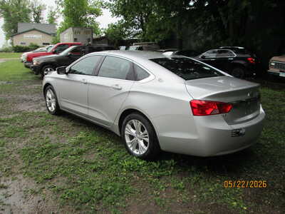 2015 Chevrolet Impala, $7195. Photo 2