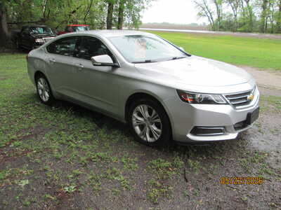2015 Chevrolet Impala, $7195. Photo 4