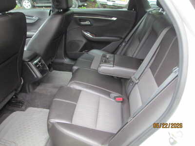 2015 Chevrolet Impala, $7195. Photo 5