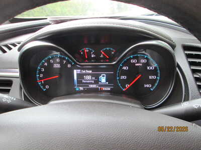 2015 Chevrolet Impala, $7195. Photo 9