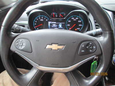 2015 Chevrolet Impala, $7195. Photo 11