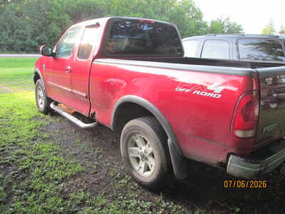 2002 Ford F150 Ext Cab, $1495. Photo 2