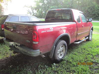 2002 Ford F150 Ext Cab, $1495. Photo 3