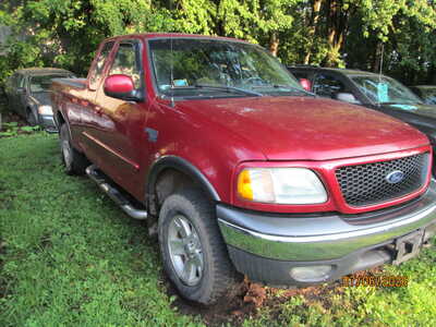 2002 Ford F150 Ext Cab, $1495. Photo 4