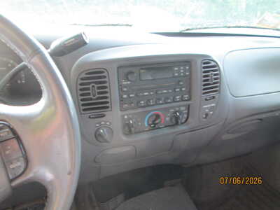 2002 Ford F150 Ext Cab, $1495. Photo 7