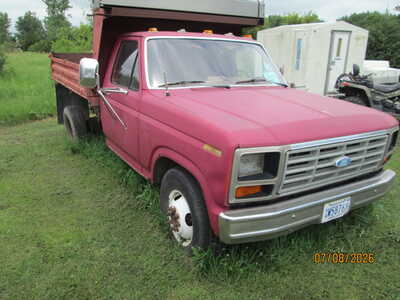 1985 Ford F350 Reg Cab, $1295. Photo 6