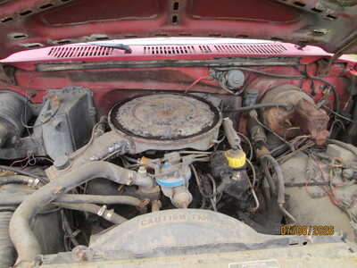 1985 Ford F350 Reg Cab, $1295. Photo 9