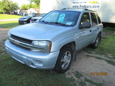 2008 Chevrolet TrailBlazer, $3395. Photo 1