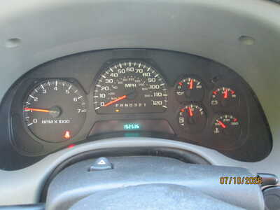 2008 Chevrolet TrailBlazer, $3395. Photo 6