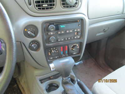 2008 Chevrolet TrailBlazer, $3395. Photo 7