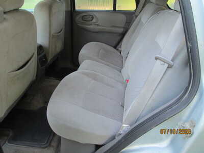 2008 Chevrolet TrailBlazer, $3395. Photo 9