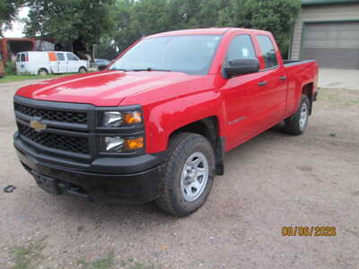 2015 Chevrolet 1500 Crew Cab, $9685. Photo 1