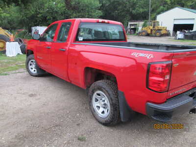 2015 Chevrolet 1500 Crew Cab, $9685. Photo 2