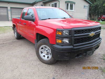 2015 Chevrolet 1500 Crew Cab, $9685. Photo 4