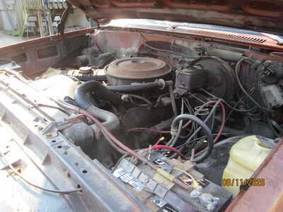 1983 Chevrolet 2500 Reg Cab, $1695. Photo 9