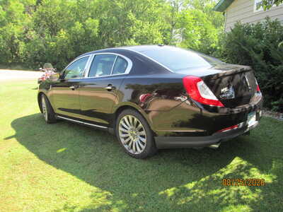 2013 Lincoln MKS, $1495. Photo 2