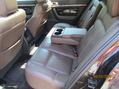 2013 Lincoln MKS, $1495. Photo 5