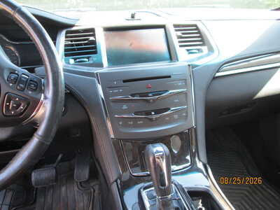 2013 Lincoln MKS, $1495. Photo 7