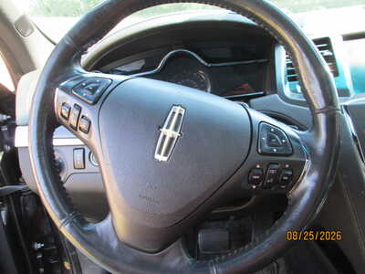 2013 Lincoln MKS, $1495. Photo 8