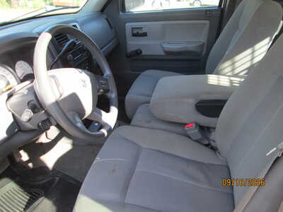 2006 Dodge Dakota Ext Cab, $4895. Photo 8