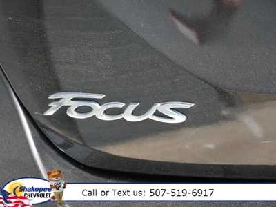 2013 Ford Focus, $0. Photo 4