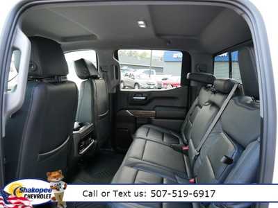 2021 Chevrolet 1500 Crew Cab, $38943. Photo 10