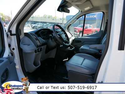 2018 Ford Transit-150, $31943. Photo 8