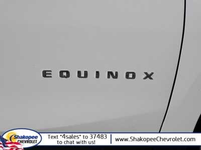 2024 Chevrolet Equinox, $32943. Photo 4