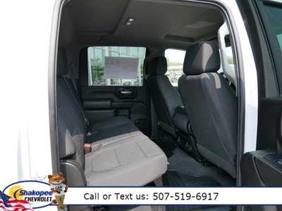 2022 Chevrolet 2500 Crew Cab, $49943. Photo 10
