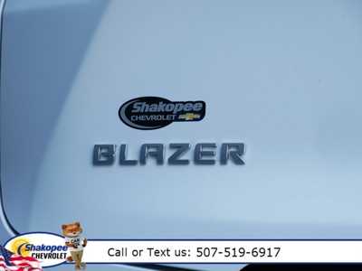 2022 Chevrolet Blazer, $31943. Photo 4