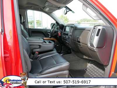 2018 Chevrolet 1500 Crew Cab, $35943. Photo 11