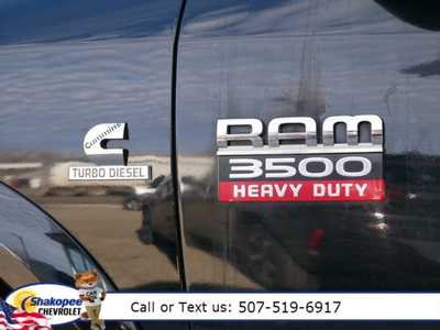 2012 RAM 3500 Crew Cab, $29943. Photo 4
