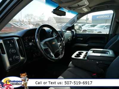 2018 Chevrolet 1500 Ext Cab, $27943. Photo 8