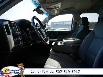 2018 Chevrolet 1500 Ext Cab, $27943. Photo 9
