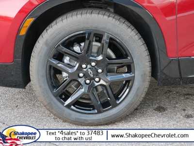 2023 Chevrolet Blazer, $49963. Photo 5