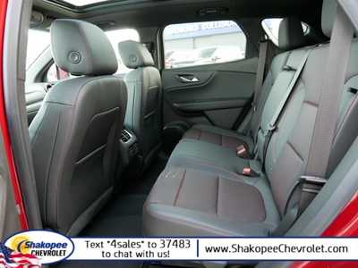 2023 Chevrolet Blazer, $49963. Photo 7