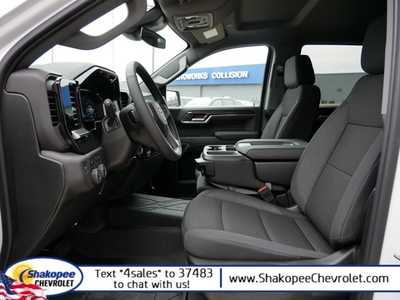 2024 Chevrolet 1500 Crew Cab, $55462. Photo 7