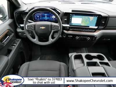 2024 Chevrolet 1500 Crew Cab, $55462. Photo 9