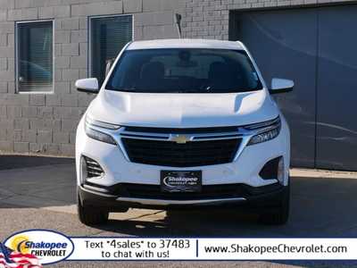 2024 Chevrolet Equinox, $32963. Photo 6
