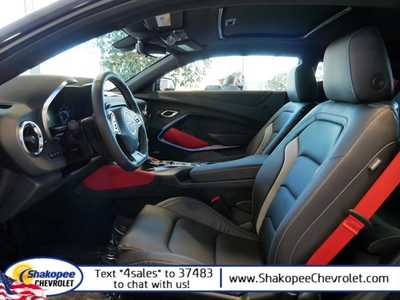 2024 Chevrolet Camaro, $46915. Photo 9